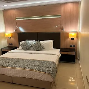 *** Hotel Al Fursan Saudi Arabia