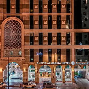**** Hotel Al Ritz Al Madinah Saudi Arabia
