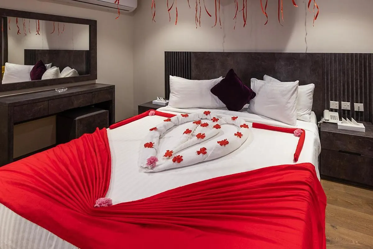 Aliah Towlan Palace Riyadh Lejlighedshotel