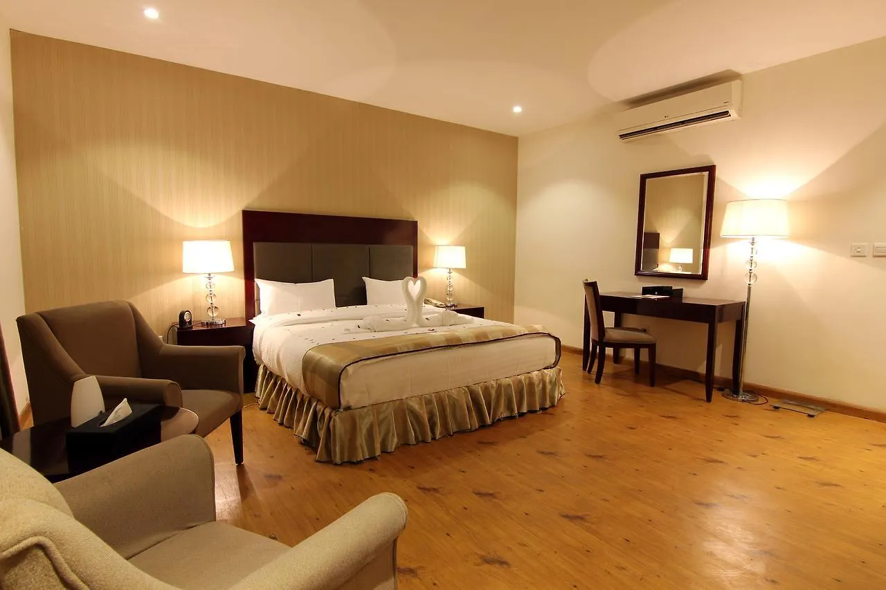Lejlighedshotel Aliah Towlan Palace Riyadh