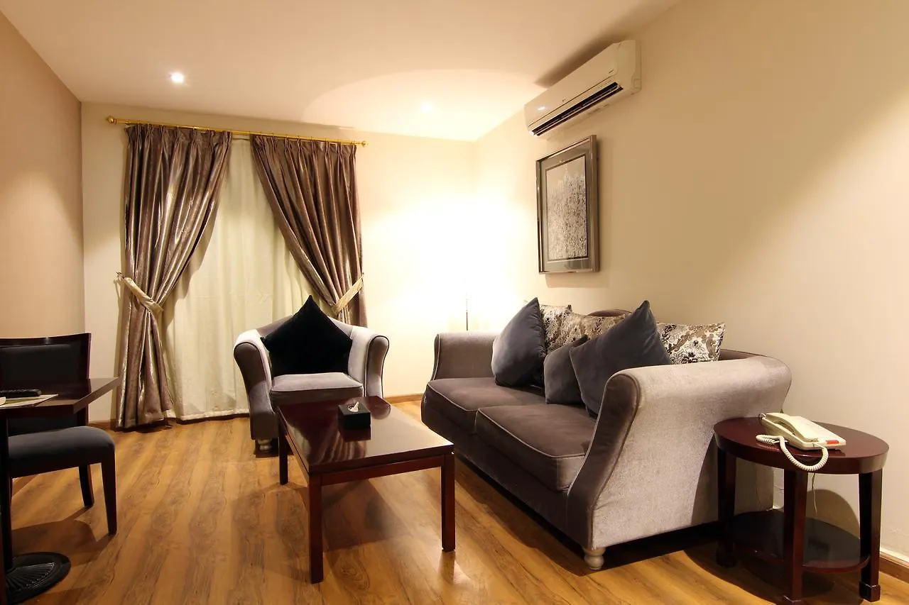 Aliah Towlan Palace Riyadh 3*,