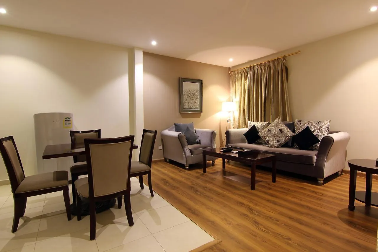 Aliah Towlan Palace Riyadh Aparthotel