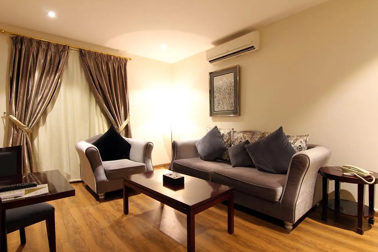 Aliah Towlan Palace Riyadh Lejlighedshotel