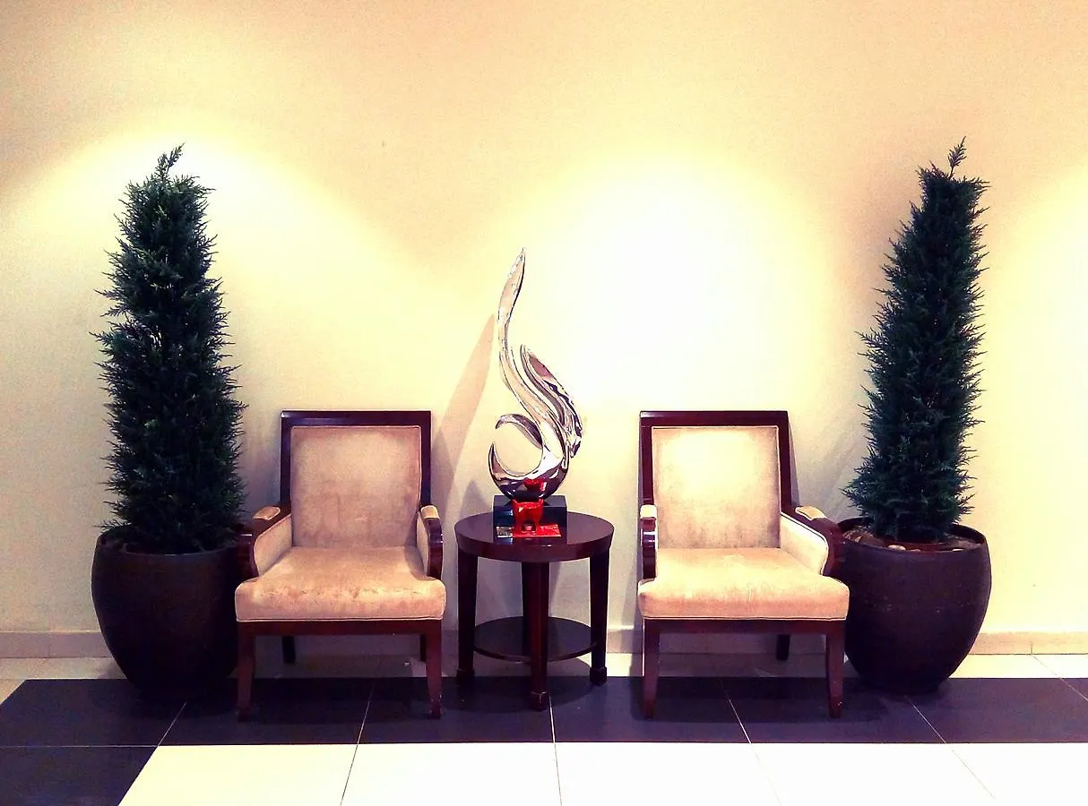 *** Aparthotel Aliah Towlan Palace Riyadh Saudi Arabia
