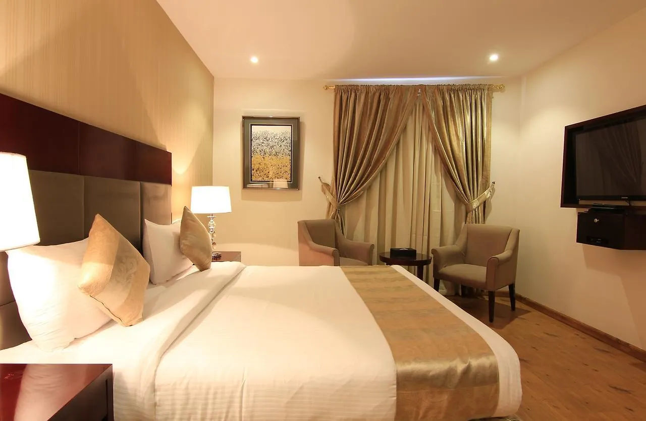 Aliah Towlan Palace Riyadh Aparthotel