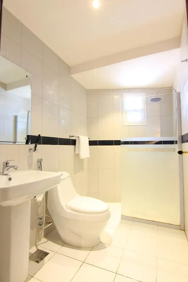 *** Lejlighedshotel Aliah Towlan Palace Riyadh Saudi-Arabien