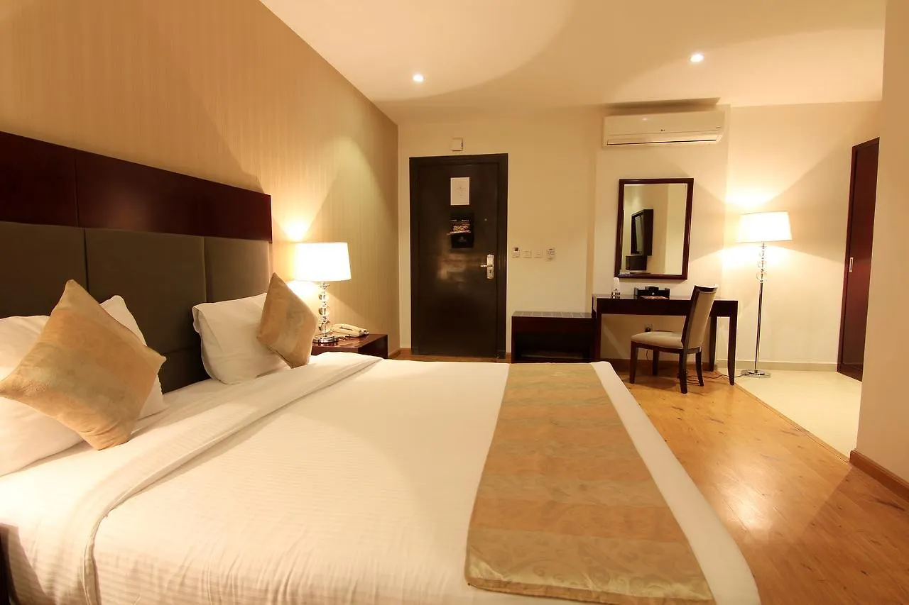 Aliah Towlan Palace Riyadh Lejlighedshotel