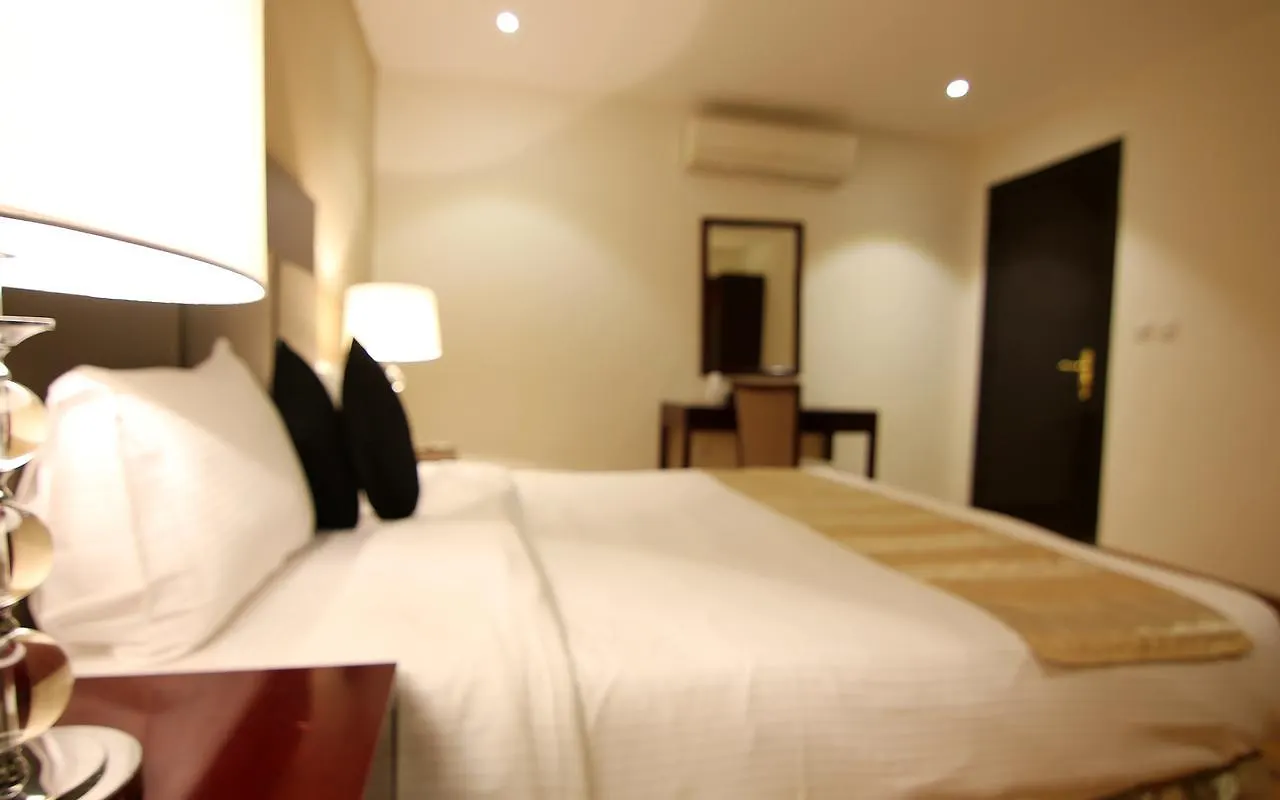 Lejlighedshotel Aliah Towlan Palace Riyadh